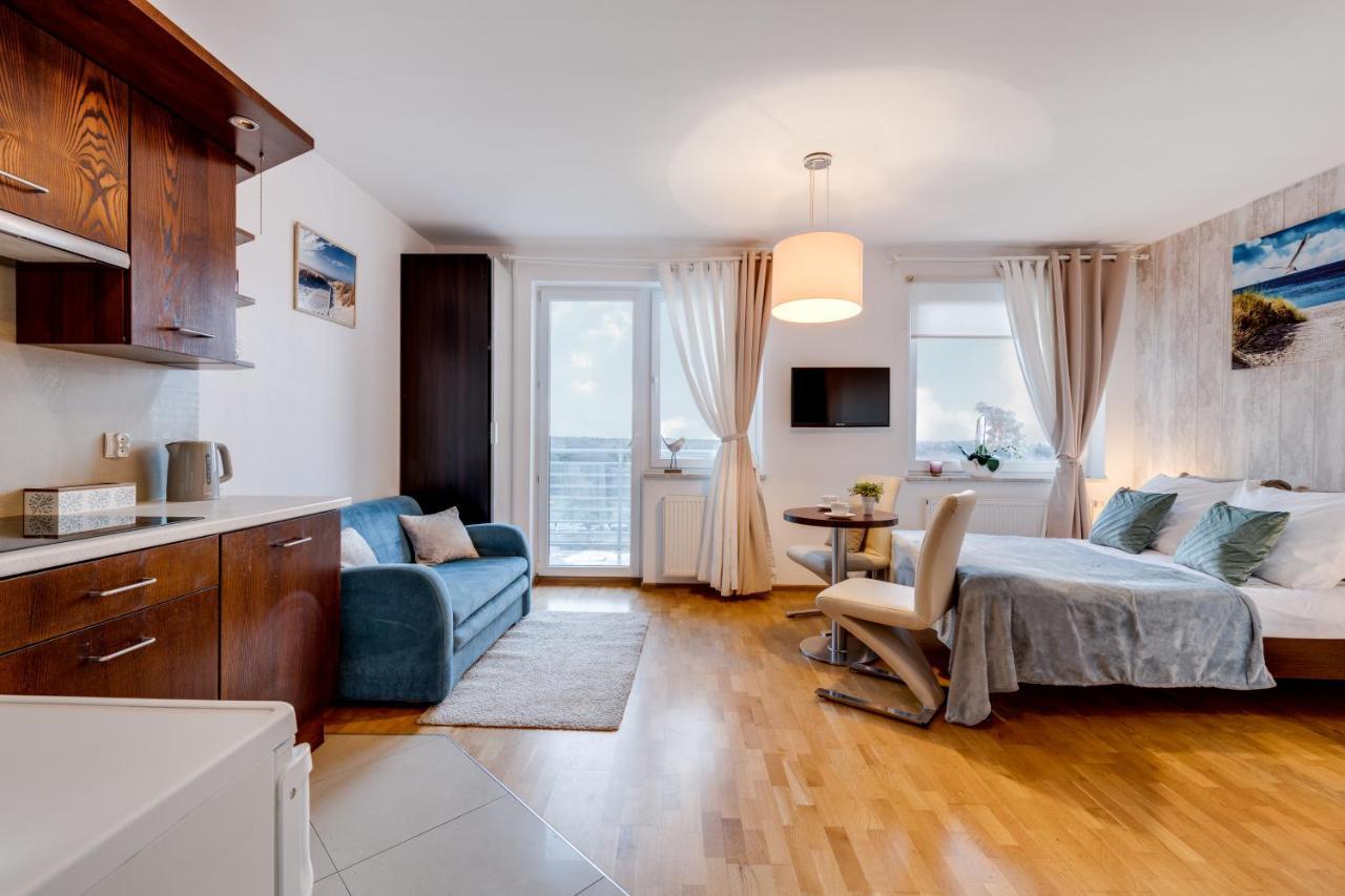 Apartament Primavera Гданьск Экстерьер фото
